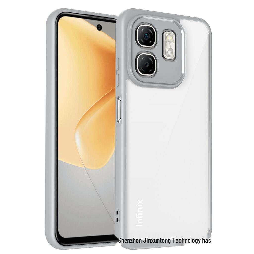 OPPO A5X/A5/A6PRO/F31 Frosted Dual-Layer Phone Case for Reno14/13F/12