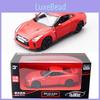 Alloy Gtr Simulation Sports Car Model Kid Toy For Collection And Display
