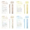 3/12 Color 3 in 1 Multi Functional Click Gel Pen Retractable Ballpoint Pen for Journal Writing Stationery School Office Supplies