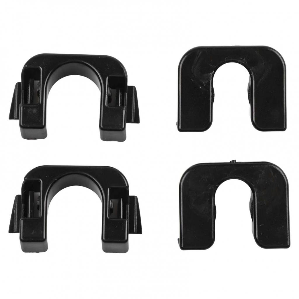 Plastic Rear Shelf Attachment Clips Compatible with ForFord Models