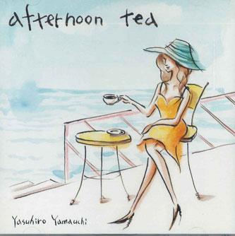 

CD YASUHIRO YAMAUCHI - Afternoon Tea NONE NOT ON LABEL Japan Japanese Pop/Rock Used