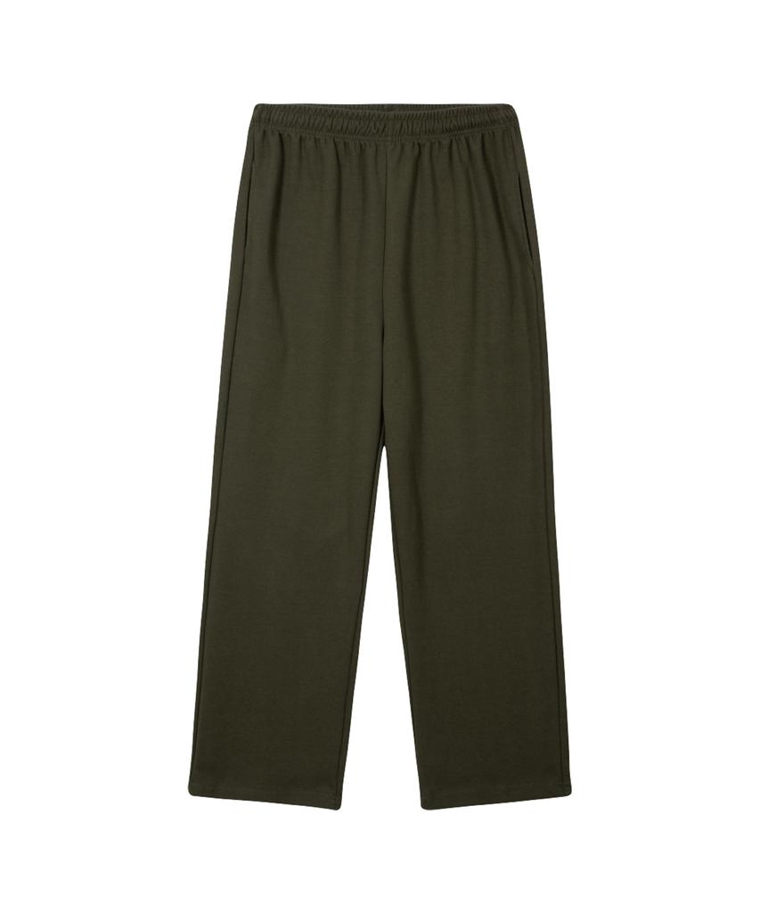 PRIMATE Basic Wide Pants 4 Colors
