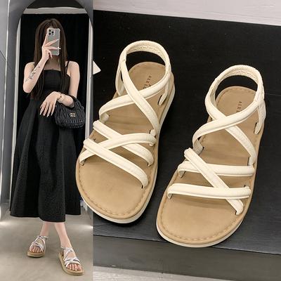 Dámska obuv – Sandále