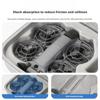 For DJI NEO2 Storage Bag Pocket Flying Camera Portable Hard Shell Backpack Waterproof Shockproof Protective Accessory Case