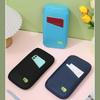 1 Piece Rfid Blocking Passport Wallet Travel Essentials Wallet Travel Document Organizer Credit Cards Case Passport Holder Bag
