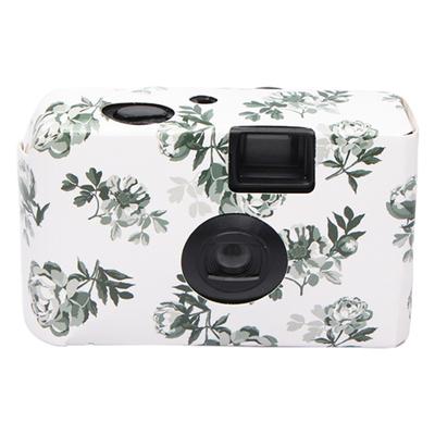 Retro 35mm Disposable Film Camera Manual Operation Fool Optical Camera Kids Gift One for Time Camera Birthday Present
