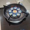 5.2kw Embedded Boosting Strong Fire Single Stove Liquefied Gas and Natural Gas Dual Purpose Stove Household Kitchen Cooking Utensils