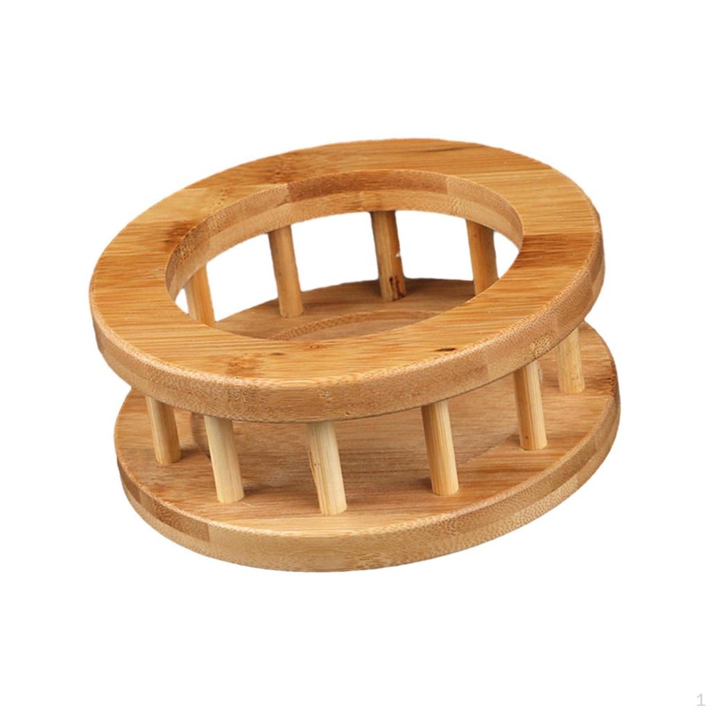 Bamboo Steamer Rack Set for Cooking And Dining Experience