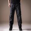 Pánské venkovní rychleschnoucí nepromokavé cargo kalhoty