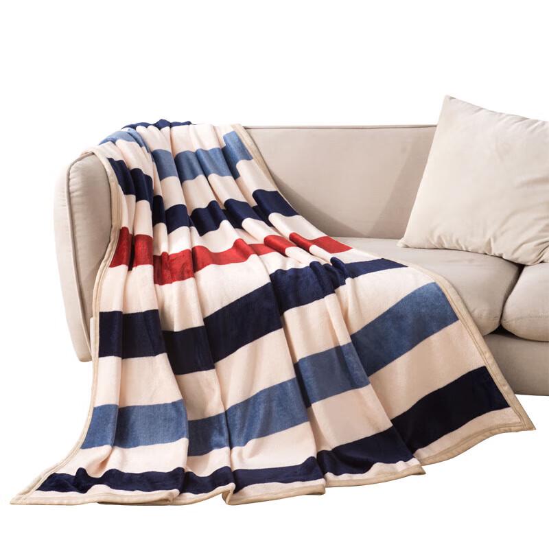 

Fang en Extraordinary Style Mink Velvet Blanket