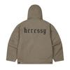 Heressy Heressy Hoodie Jacket Beige
