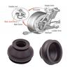2X High Quality Rubber Dust Cover and Ball Joint Boots Track Rod End