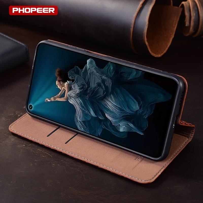 Funda de Cuero Genuino para Google Pixel 10 9A Pro XL 8 Pro Cartera con Ranura para Tarjetas Cubierta para Google Pixel 7 Pro 8A 7A 6A Funda Tipo Libro