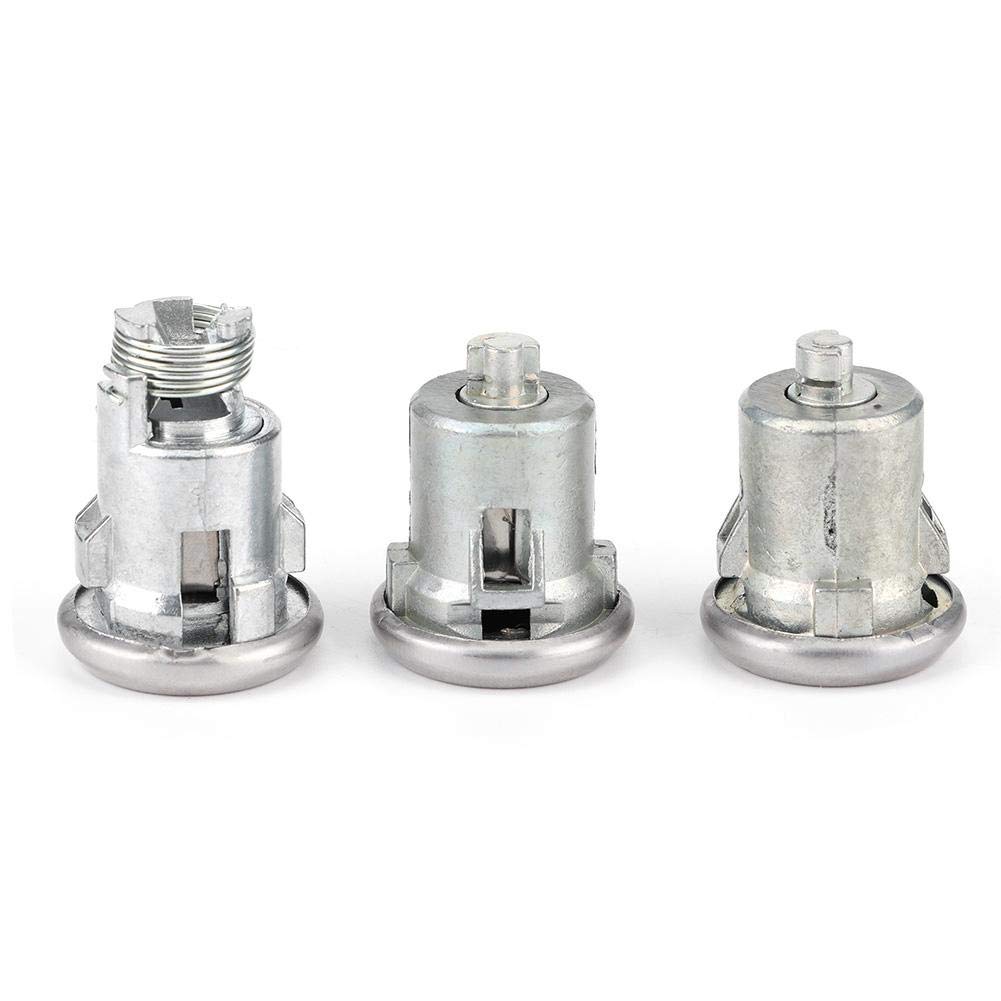 

Ключ двери автомобиля, ключ багажника, комплект замков Cutlass, комплект ключей двери/багажника 654394765282, замена