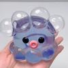 Homemade Bubble-Popping Octopus Squishy, Stress-Relief And Anger-Relief Bubble Squeeze Slow Rebound