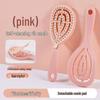 Large Curved Anti-static Backcombing Air Cushion Massage Comb