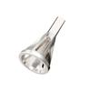 4 Pcs Stainless Steel External Chamfering Tool Drilling Remove Burr Tools  Excluding Rounding