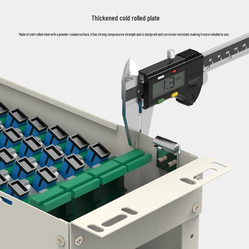 ZT-DF Fiber Optic ODF Unit Rack