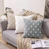 Moroccan Ins Style Star Pillow Case Home Model Room Cotton and Linen Pillow Office Nap Hotel Cushion Cover
