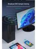 USB 3.0 Dual-Band 5G WiFi Adapter 1300Mbps High-Speed Through-Wall for PC