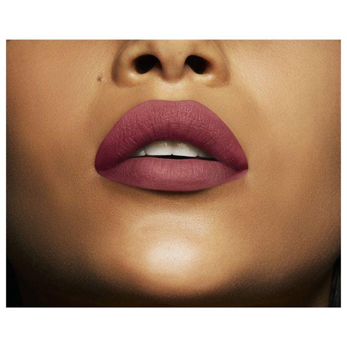 Lippenstift - Maybelline - MAY SSTAY MATTE INK - 80 Ruler - Bordeauxrot - Samtig-mattes Finish