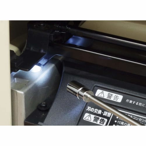 PAOCK SSPOWER Magnetic Pickup Tool MPT-665AL with LED Light, 17mm Diameter