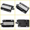 Glove Box Lock Latch Compartment For Handle 2005-2014 Silver Silverado Chevrolet