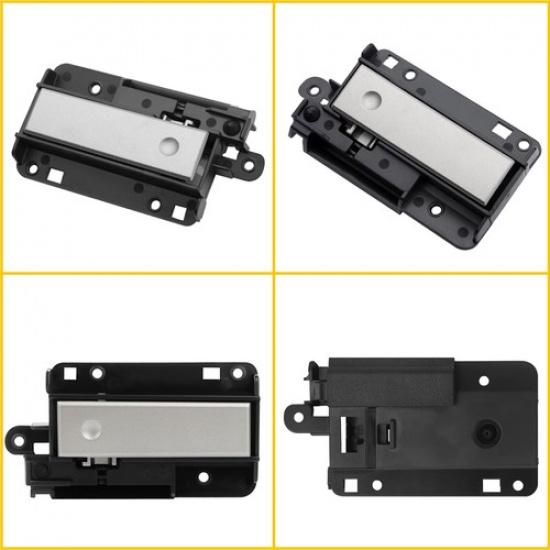 Glove Box Lock Latch Compartment For Handle 2005-2014 Silver Silverado Chevrolet