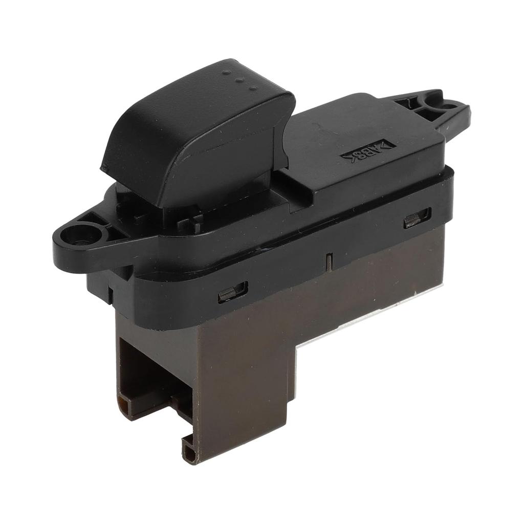 Power Window Switch No.GP9G66380 Rear Right Passenger Side Window Control Switch for Mazda 6 2006-2008 Black