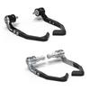 A16P-Motorcycle Levers Guard Brake Clutch Handlebar Protector For  R6 2017- R1 2015- R7 -(Black) Parts