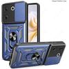Slide Lens Armor Funda for Tecno Camon 20 Pro 5G Case Magnetic Rotate Ring Stand Holder Cover for Tecno Camon 20 Pro 5G Case