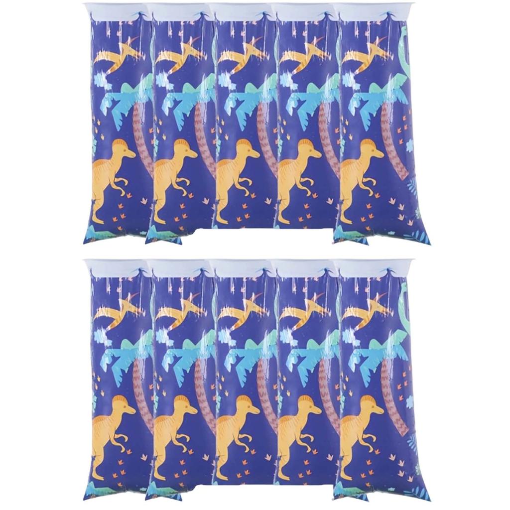 Kids Pattern Motion Bags for Car, Portable Travel Emesis Bags for Children and Adults