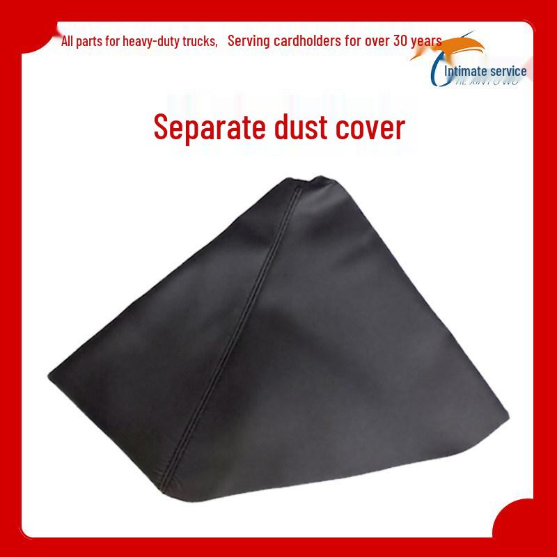 

Shift Lever Dust Cover Compatible with Shaanxi Heavy Duty X3000 Premium set