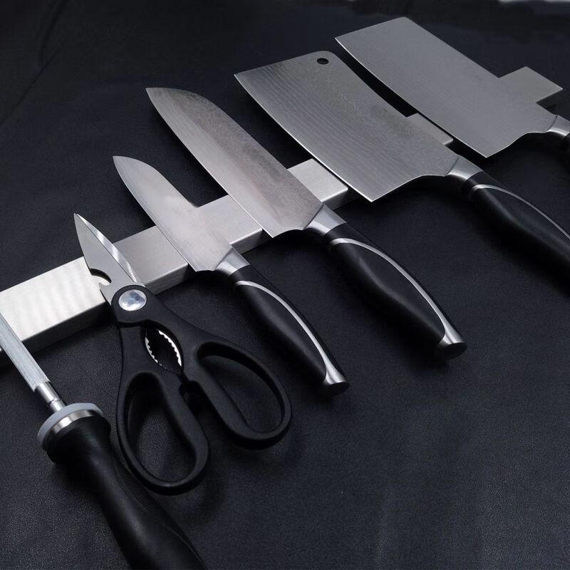 Taoba 304 Stainless Steel Magnetic Knife Holder