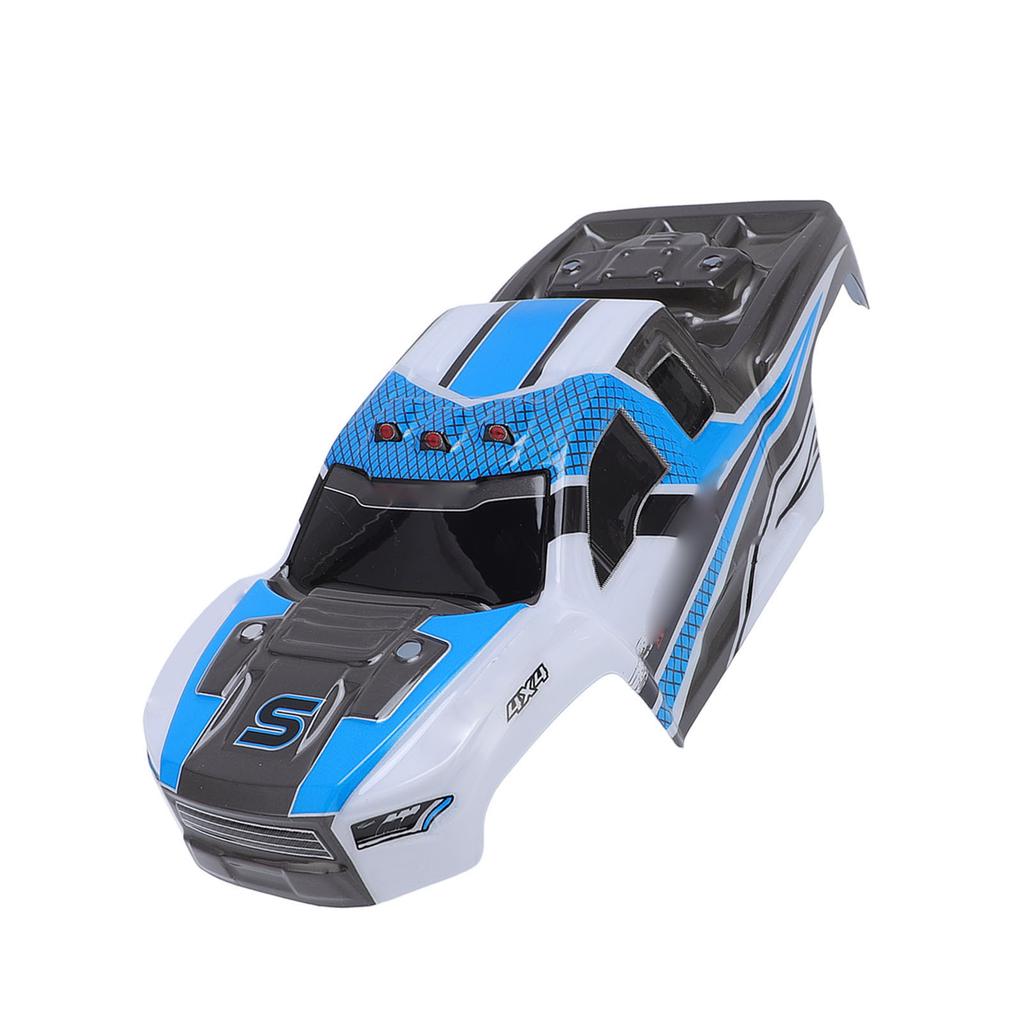 Replacement RC Car Shell Cover Deformation Proof Lightweight Sporty Look Remote Control Car Spare