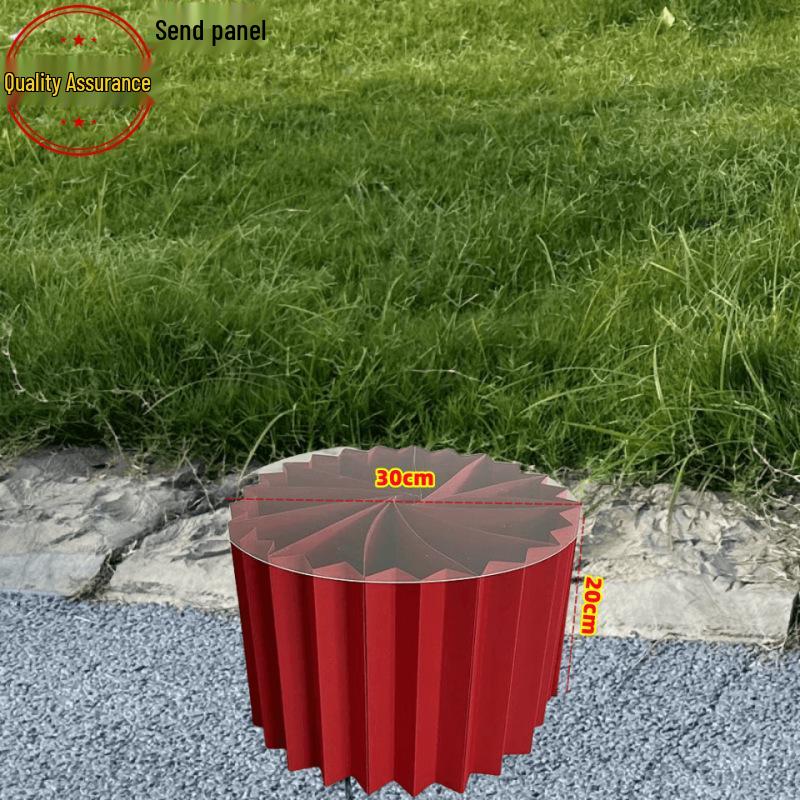 Origami Römische Säulenständer für Kuchen und Dekorationen