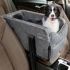 Hundeautositz Bett Auto Mittelkonsole Tragbarer Autositz Mittelkonsole Sicherheit Reise Katze Hund Bett Hunde Katzen Sicherheit Reisetasche Hundezubehör