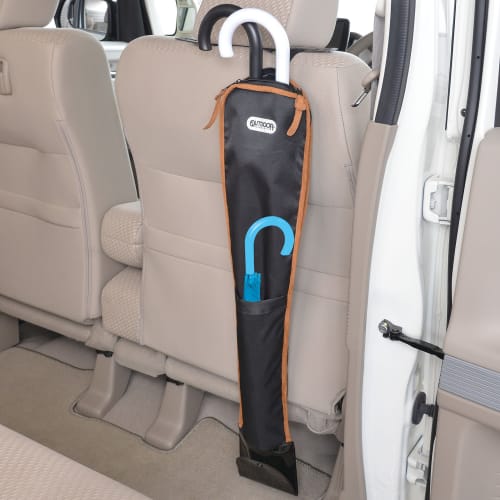 OUTDOOR PRODUCTS Car Interior Supplies Umbrella Case Umbrella Case 3 Umbrellas Neat Storage Easy to Put in and Take Out OD18 SEIWA Umbrella Holder Umb