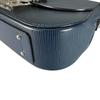LOUIS VUITTON Eden PM M40652 Shoulder Bag blue Women used