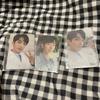 [USED] Dokyeum Happy Ending Trading Card Rare Seventeen