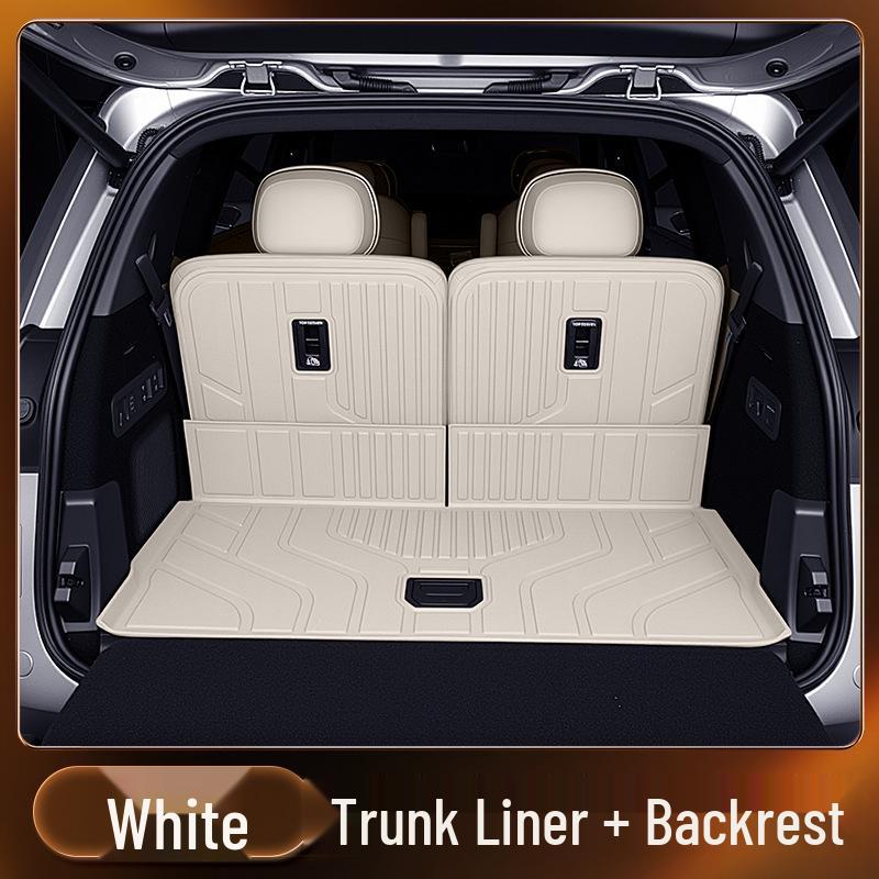 Nio ES8 Trunk Mat TPE26: Tail Box Car Interior Accessory