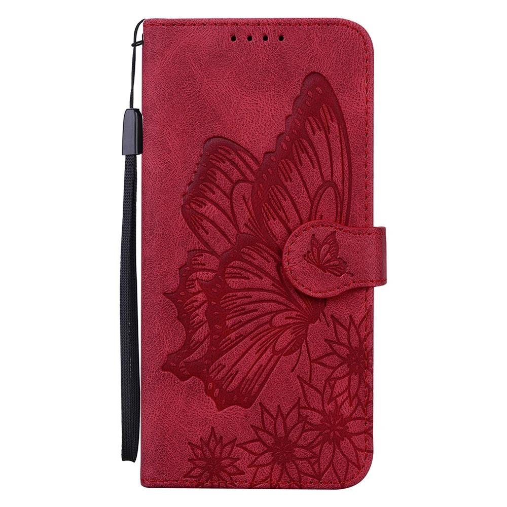 Custodia a Portafoglio in Pelle per iPhone Air 17 16 15 14 Plus 13 12 11 Pro Max XR X XS Max 10 16E Copertura a Libro con Supporto Flip
