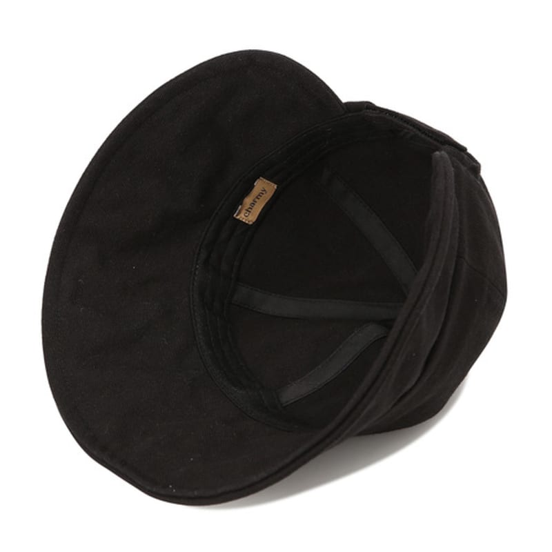 Charmy Mary Black-bucket