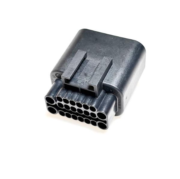 Car Connector Plug-In Wiring Harness 2385463-1