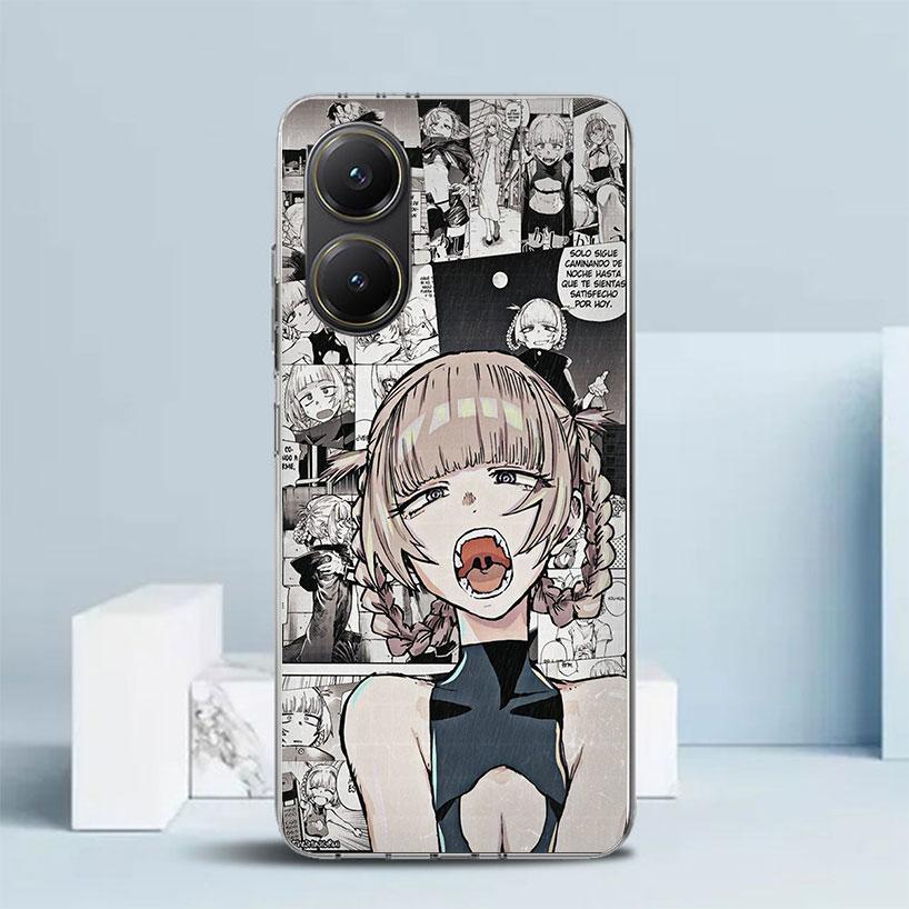 Nazuna Nanakusa Anime Phone Case For Xiaomi Poco F7 Ultra X5 X6 X7 Pro M7 Redmi 15C 15 13C 13 12C 12 10C 10 10A 9 9C 9A 9T Cover