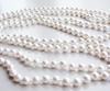 E My Jewelry Perla Hanadama 7mm Extra Lunga 160cm in [La Tua Scatola] Collana, Tipo, Collana, <Fatto in Giappone> [Confezionato per Regalo]