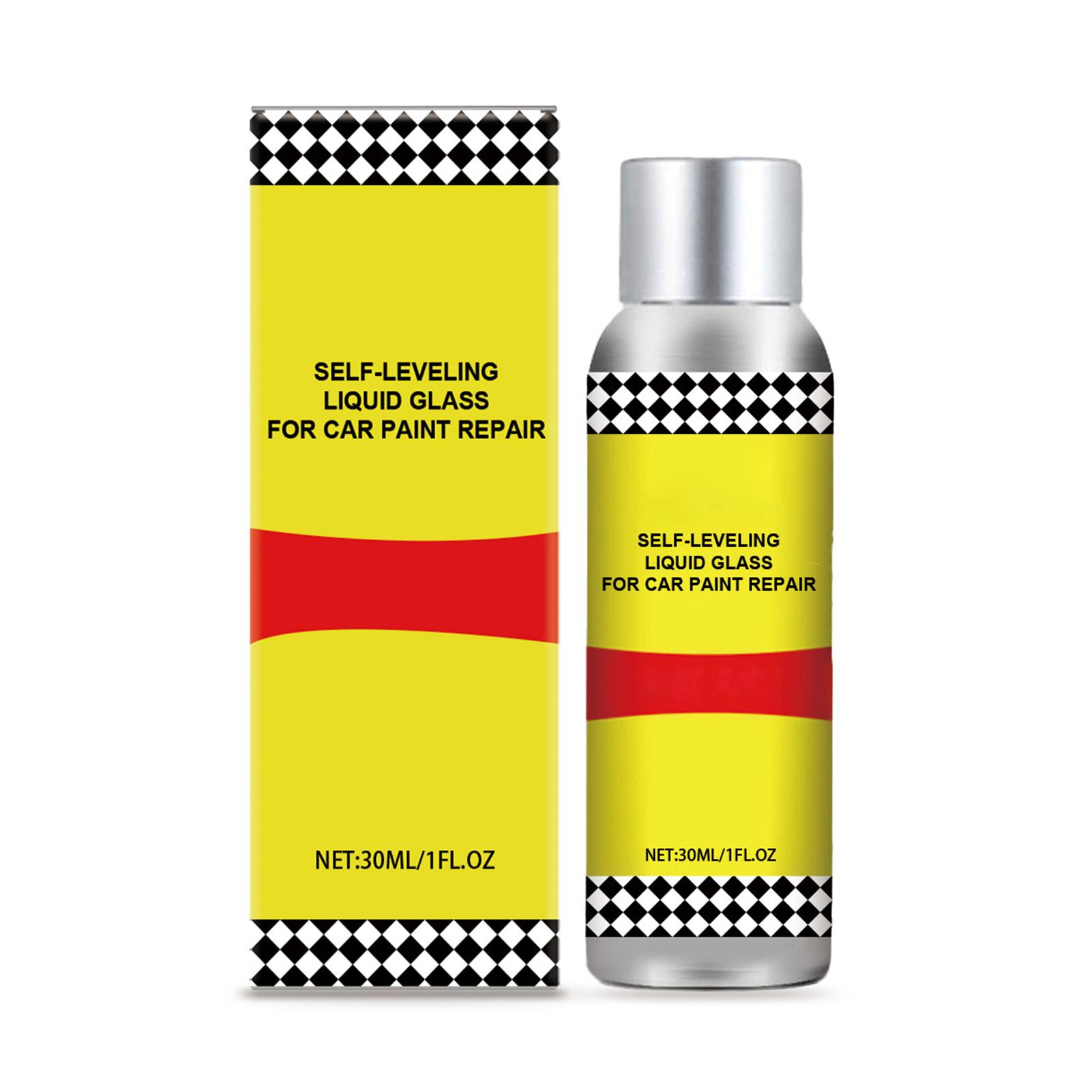 30ml Car Paint Restoration Liquid Ultimate Liquid Wax Deep Cleansing Polish for Cleansing Care Accessories