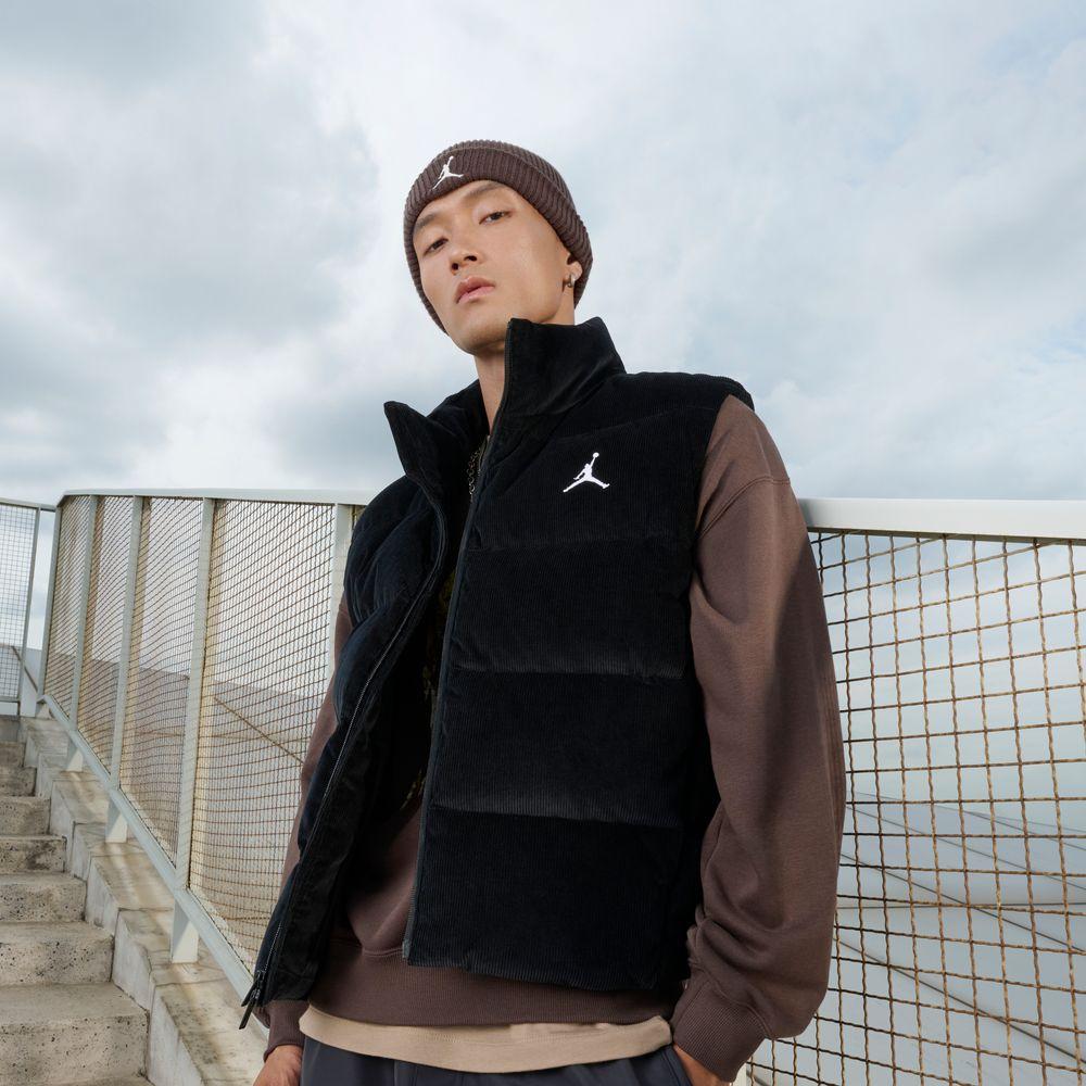 Jordan Flight down vest M