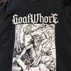 Vtg Goatwhore Band Black All Size T Shirt