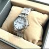[USED] SEIKO Silver Watch, Seiko Radio-Controlled, Women's Watch